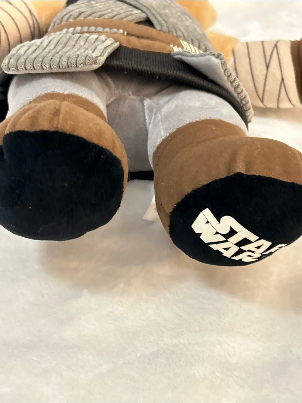 Build-A-Bear Star Wars Rey Plush Teddy Bear 16” Jedi Movie Stuffed Animal